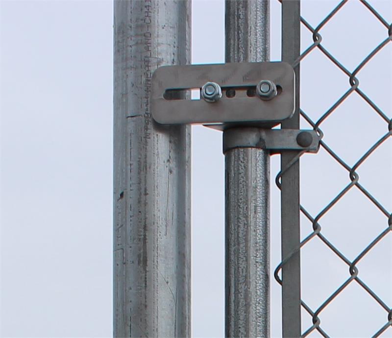 Lockey EDLINX Edge Jamb Stop For Gate